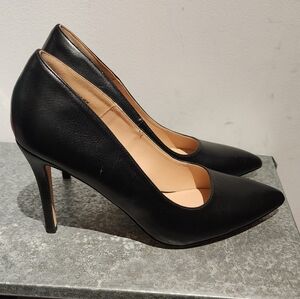 Dream Pairs Black Pumps High Heels
